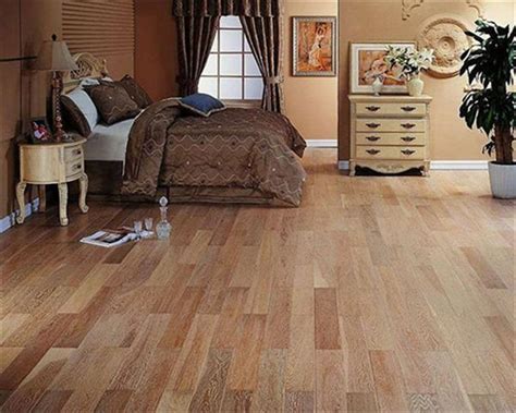 臥室適合的顏色 木質地板顏色